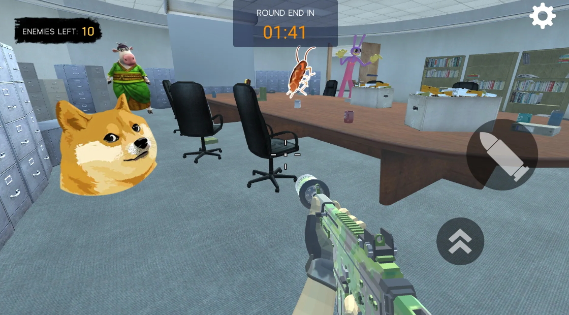 射击沙盒模拟器免广告版截图3