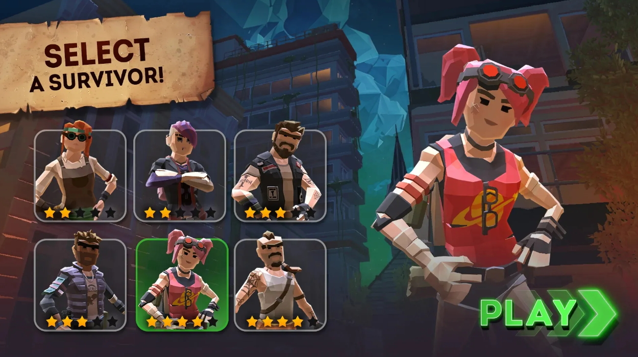 最后生还者:僵尸生存无限货币截图2