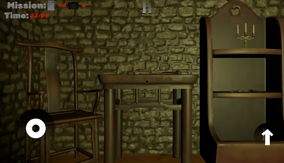 直面噩梦游戏(Face to Nightmare)截图2