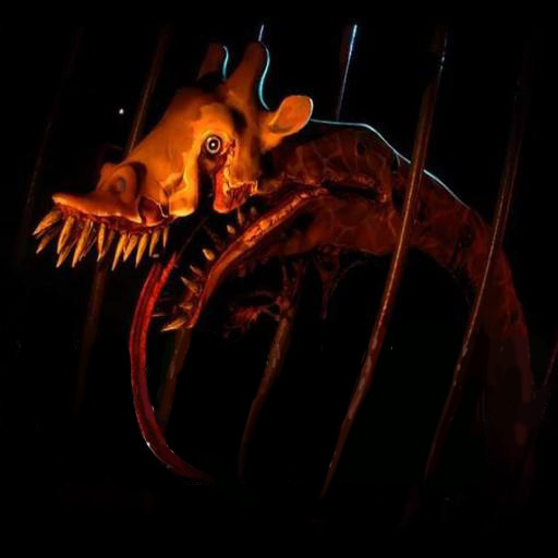 恐怖动物园模拟官方v1.0.7