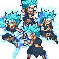 超级战斗角色全解锁版v1.0.1