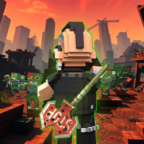 生存枪手:僵尸城手游v0.2