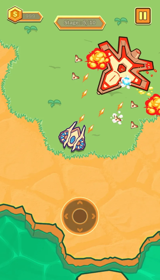 终极银河之战去广告版截图2