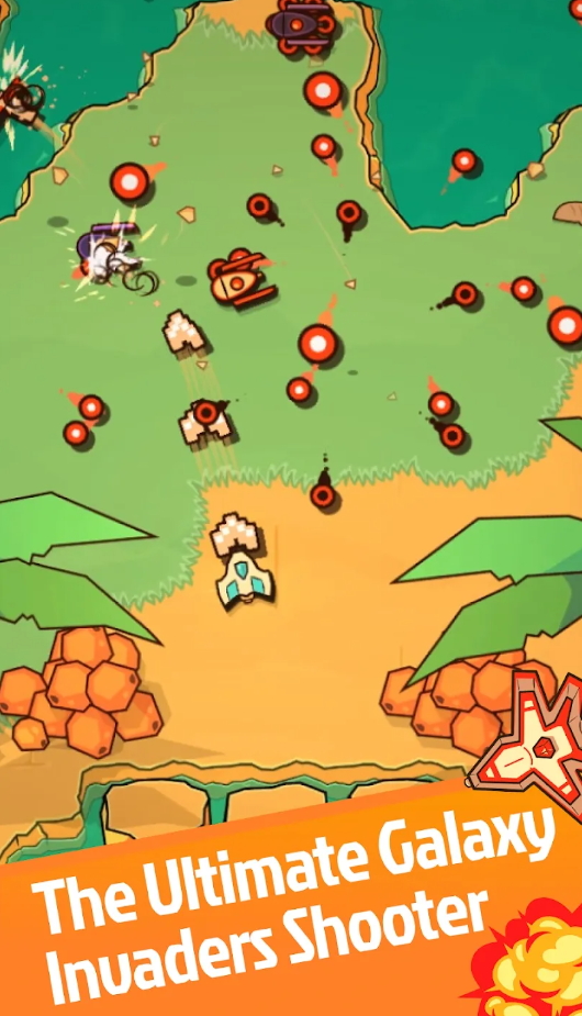 终极银河之战去广告版截图4