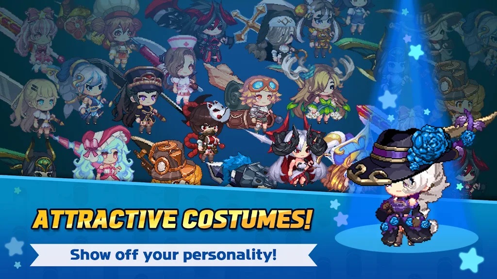 阿卡纳之刃Arcana Blade游戏截图2