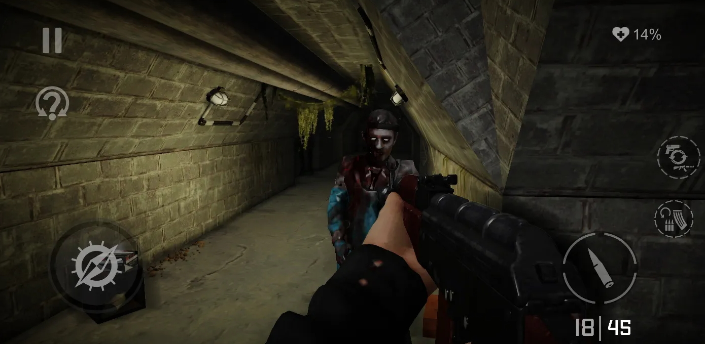 丧尸中文版截图1