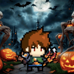 杯英雄手游无敌版(Cup Heroes)v1.8