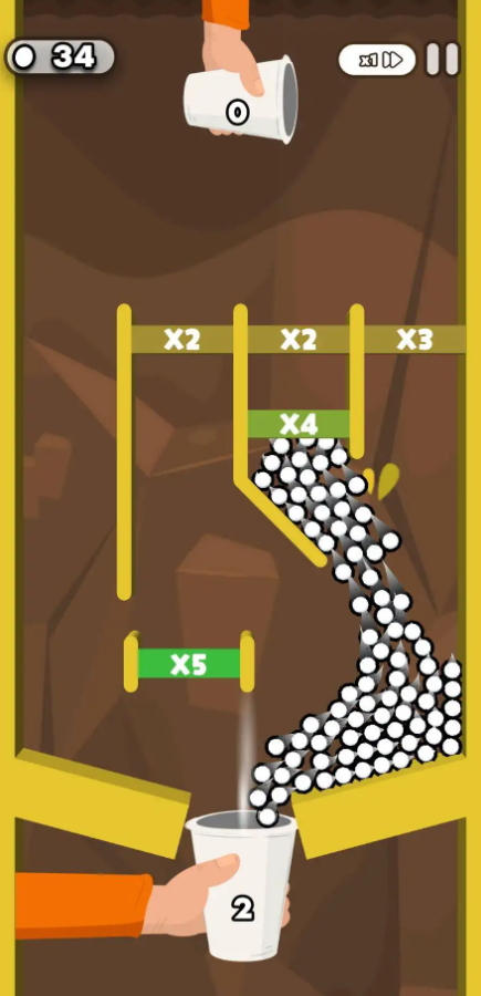 杯英雄手游无敌版(Cup Heroes)截图1