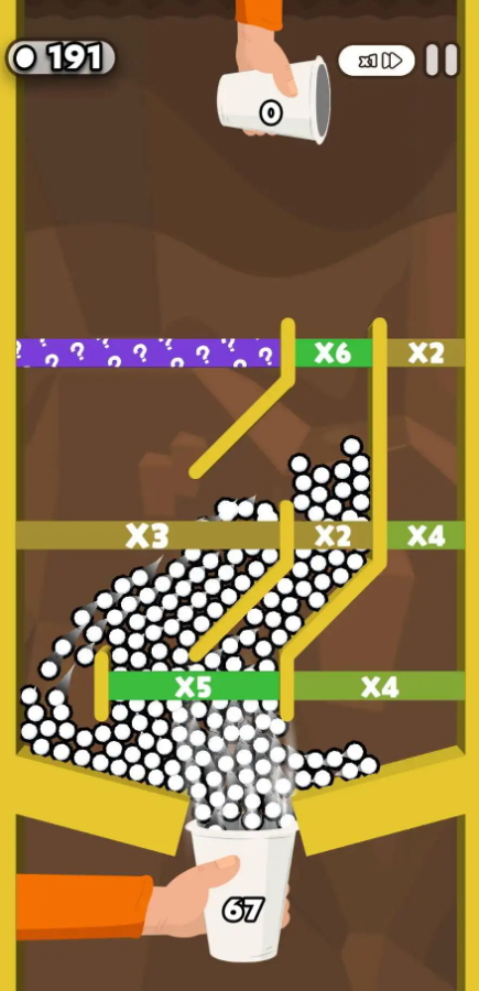 杯英雄手游无敌版(Cup Heroes)截图4