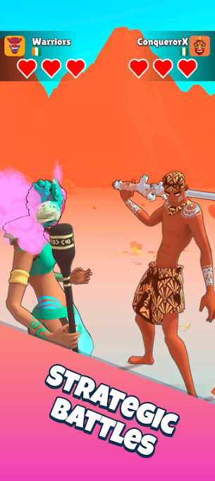 祖鲁之战(Zulu Battle)最新版截图2