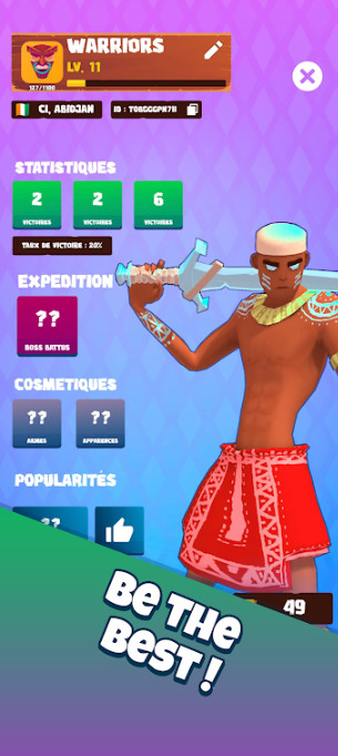 祖鲁之战(Zulu Battle)最新版截图4