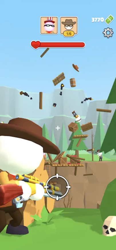 西部狙击手最新截图2