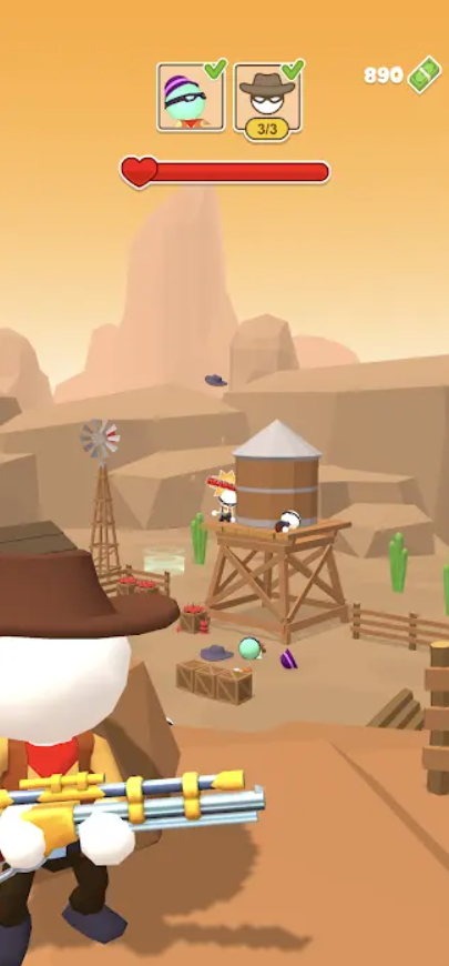 西部狙击手最新截图3