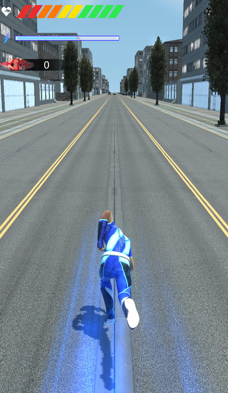 火车头跑酷游戏(Huochetoukupao)截图4