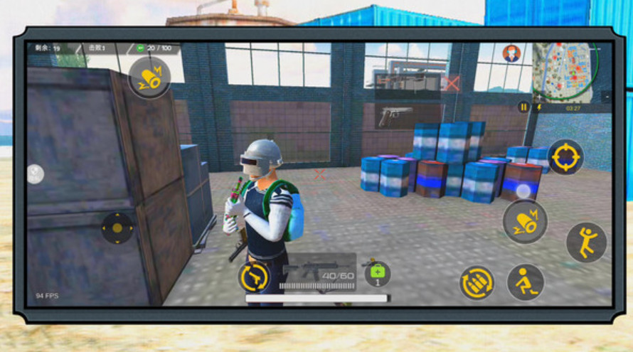 战场小兵模拟器截图2