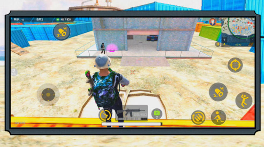 战场小兵模拟器截图3