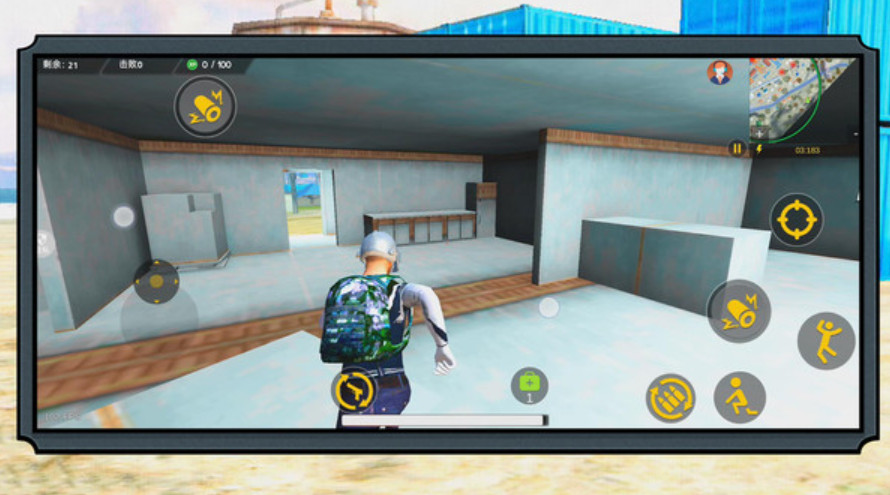 战场小兵模拟器截图4