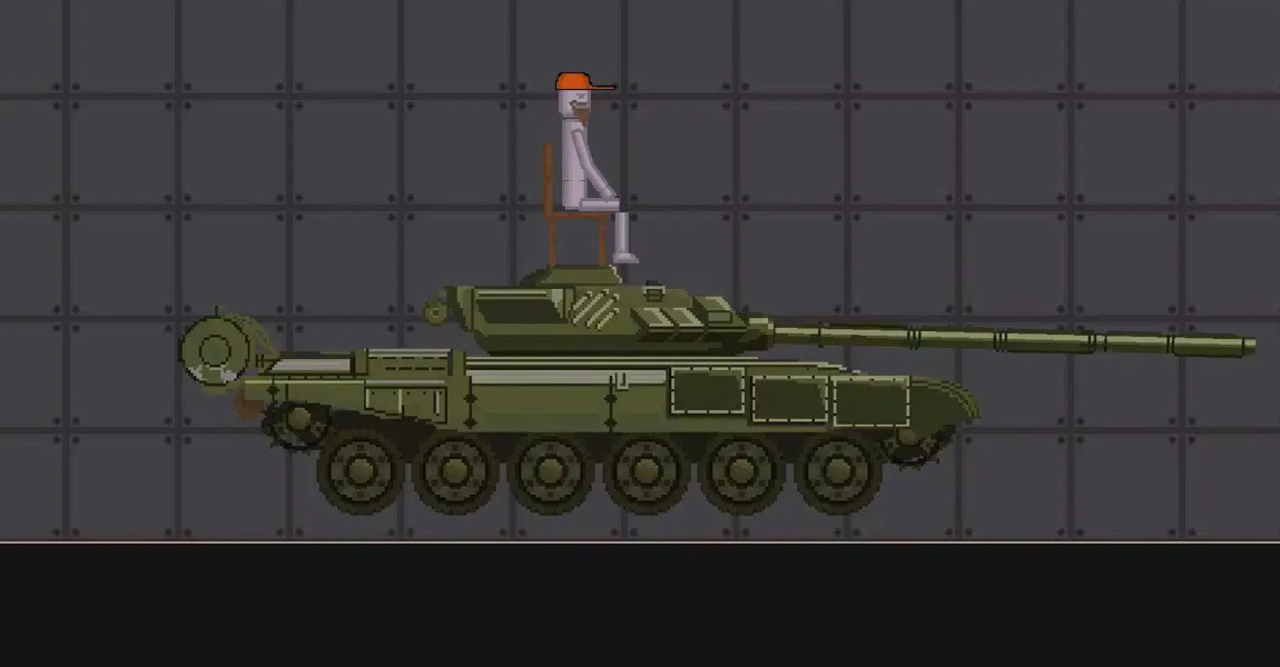 人类玩偶沙盒游乐场免广告截图2