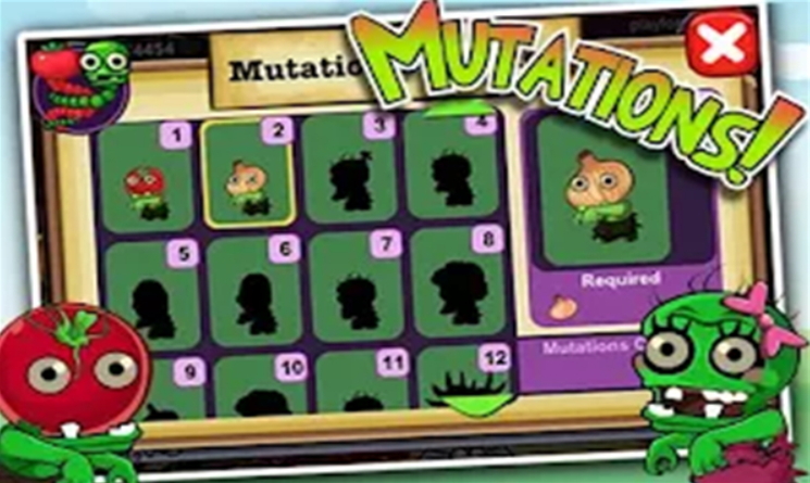 僵尸农场手游(Zombie Farm)截图3