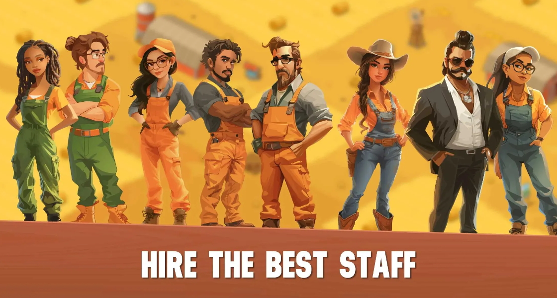 放置酿酒师免广告截图1