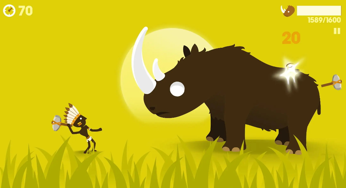 大狩猎游戏(Big Hunter)截图2