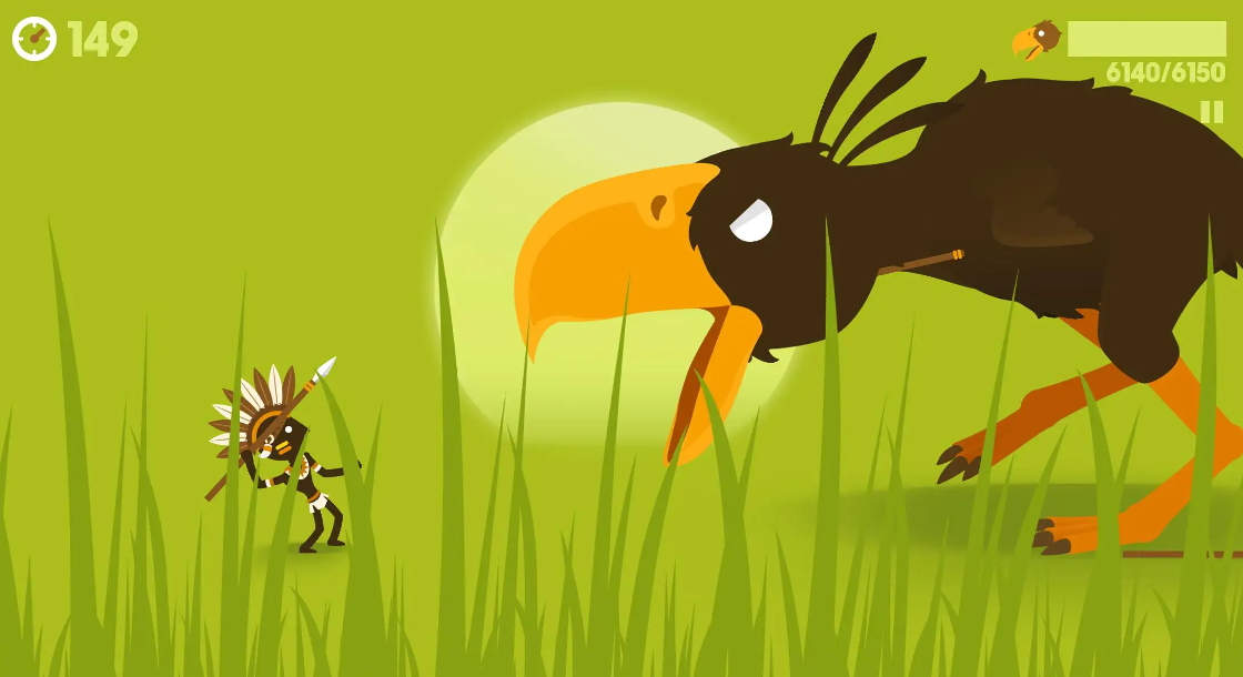 大狩猎游戏(Big Hunter)截图3