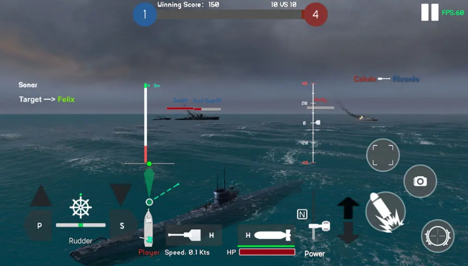 从海上出击安卓版截图4