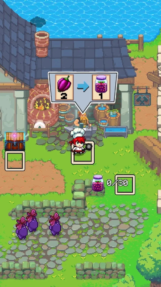 地下城首领免广告截图3