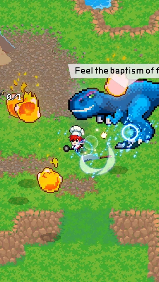 地下城首领免广告截图5