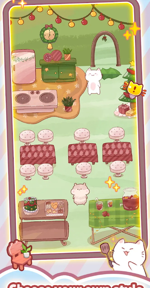 像素谜题餐厅免广告截图4