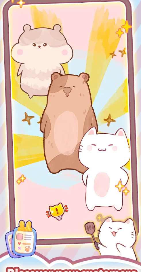 像素谜题餐厅免广告截图5