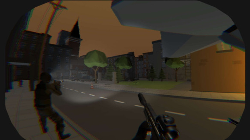 特种部队模拟器中文版截图2