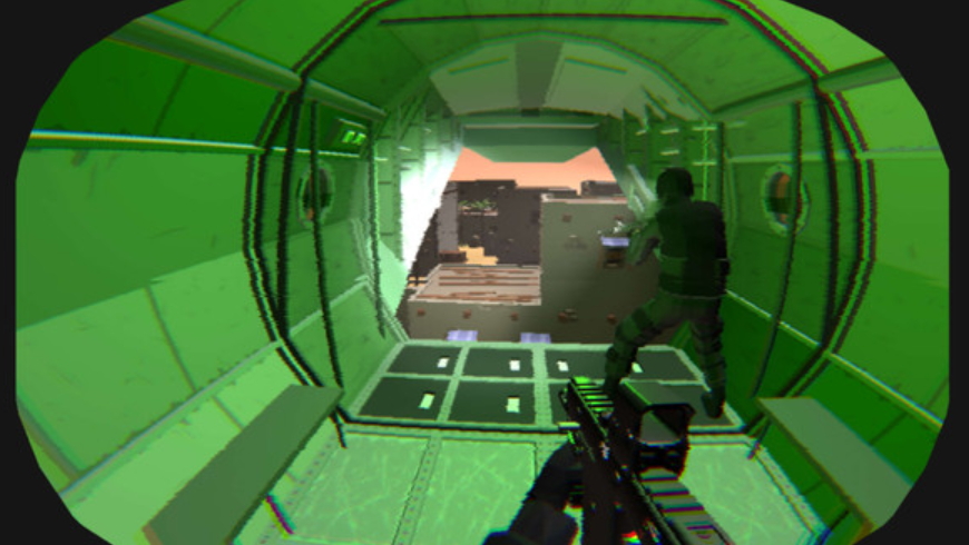 特种部队模拟器中文版截图4