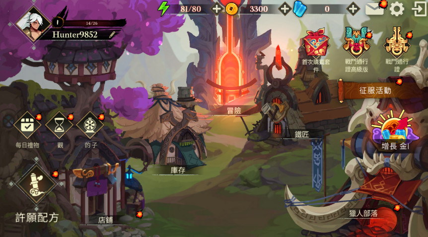 双人忍者(the twins)游戏截图3