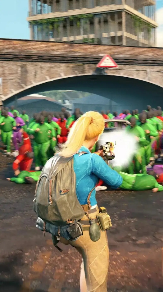 街头霸王(Grand Street Fight)截图4