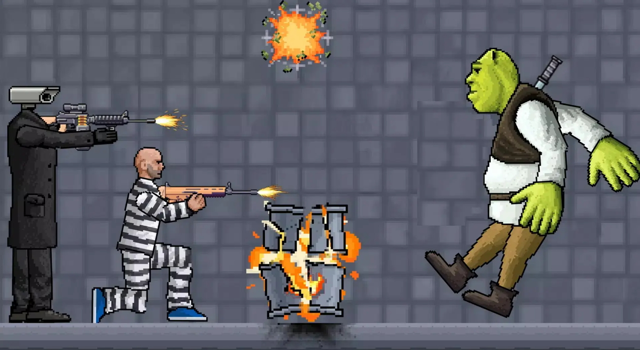 布娃娃空间沙盒最新版本截图1