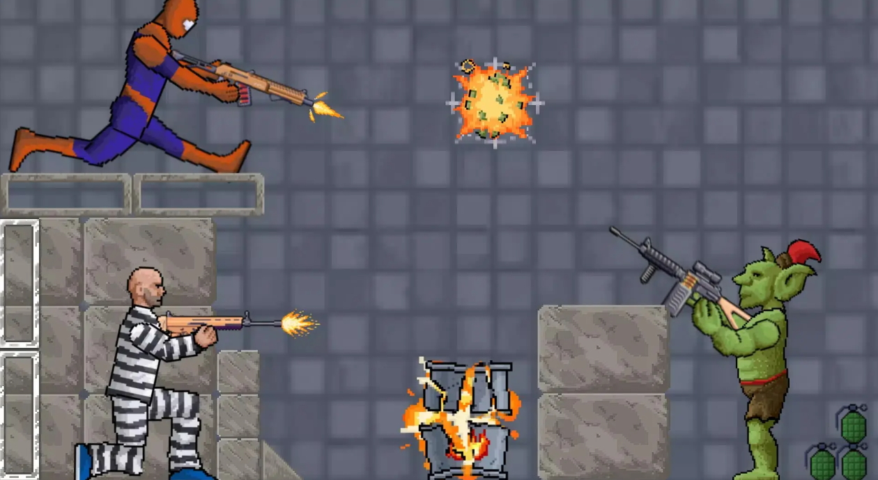 布娃娃空间沙盒最新版本截图2