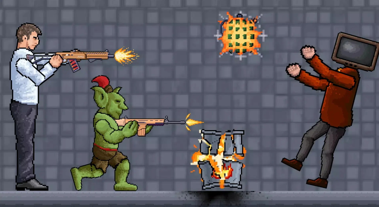 布娃娃空间沙盒最新版本截图3