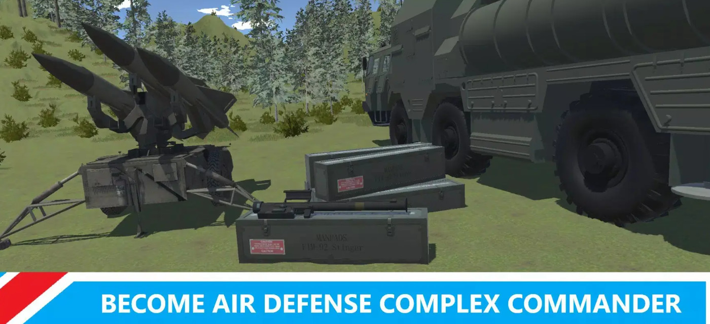 战场防空大量货币截图2