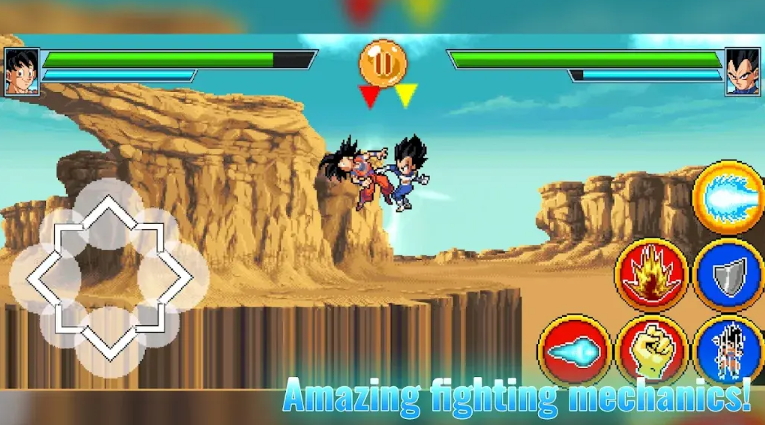 龙珠传奇无限资源截图3