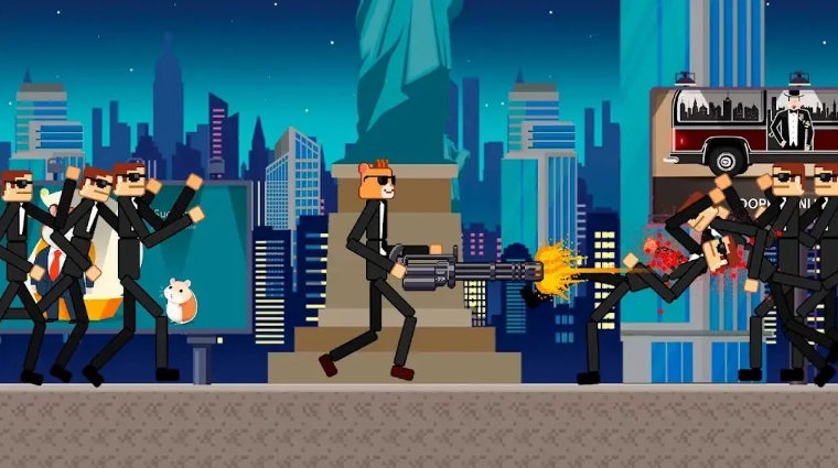 仓鼠游乐场无限金币截图3