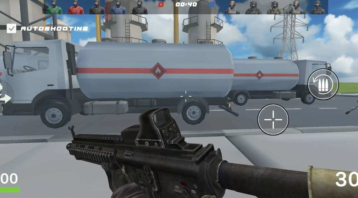 反匪任务免广告截图2