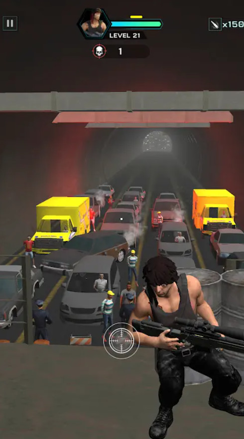 伪装攻击无限奖励截图2