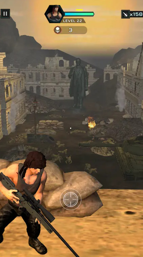 伪装攻击无限奖励截图3