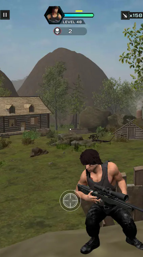 伪装攻击无限奖励截图4