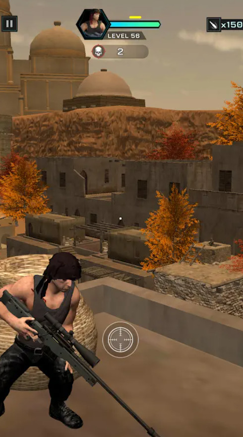 伪装攻击无限奖励截图5