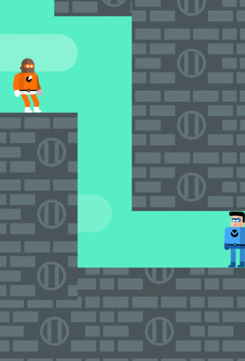 一拳打飞你小游戏截图1