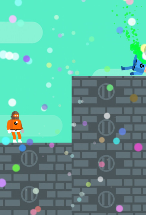 一拳打飞你小游戏截图2