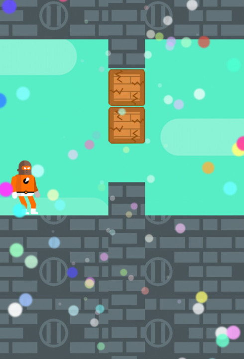 一拳打飞你小游戏截图3