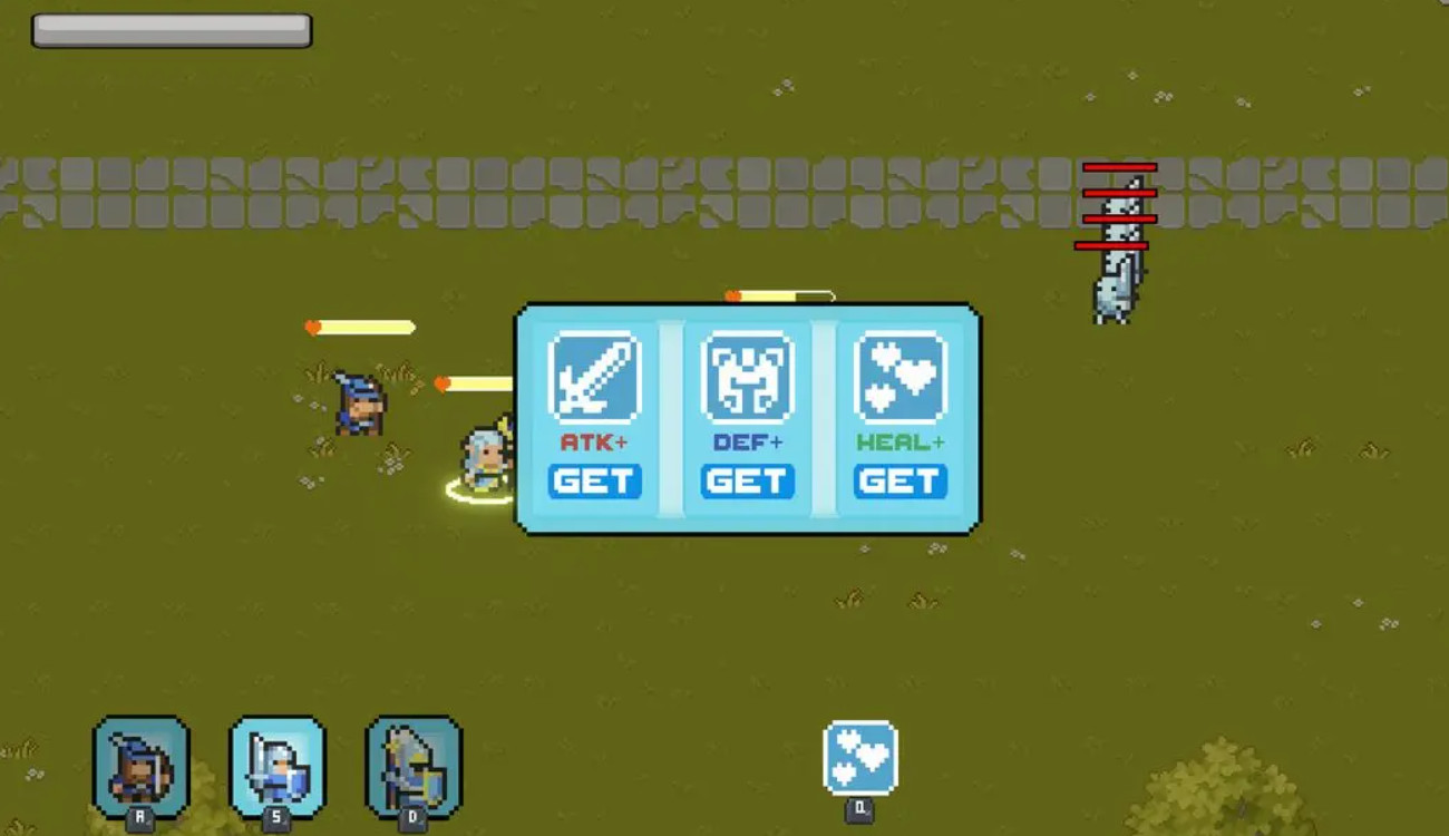 不是英雄手游截图3